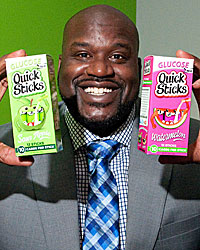 Shaquille O Neal